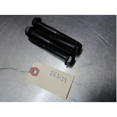 26S139 Camshaft Gear Bolt Set From 2009 Chevrolet Traverse  3.6